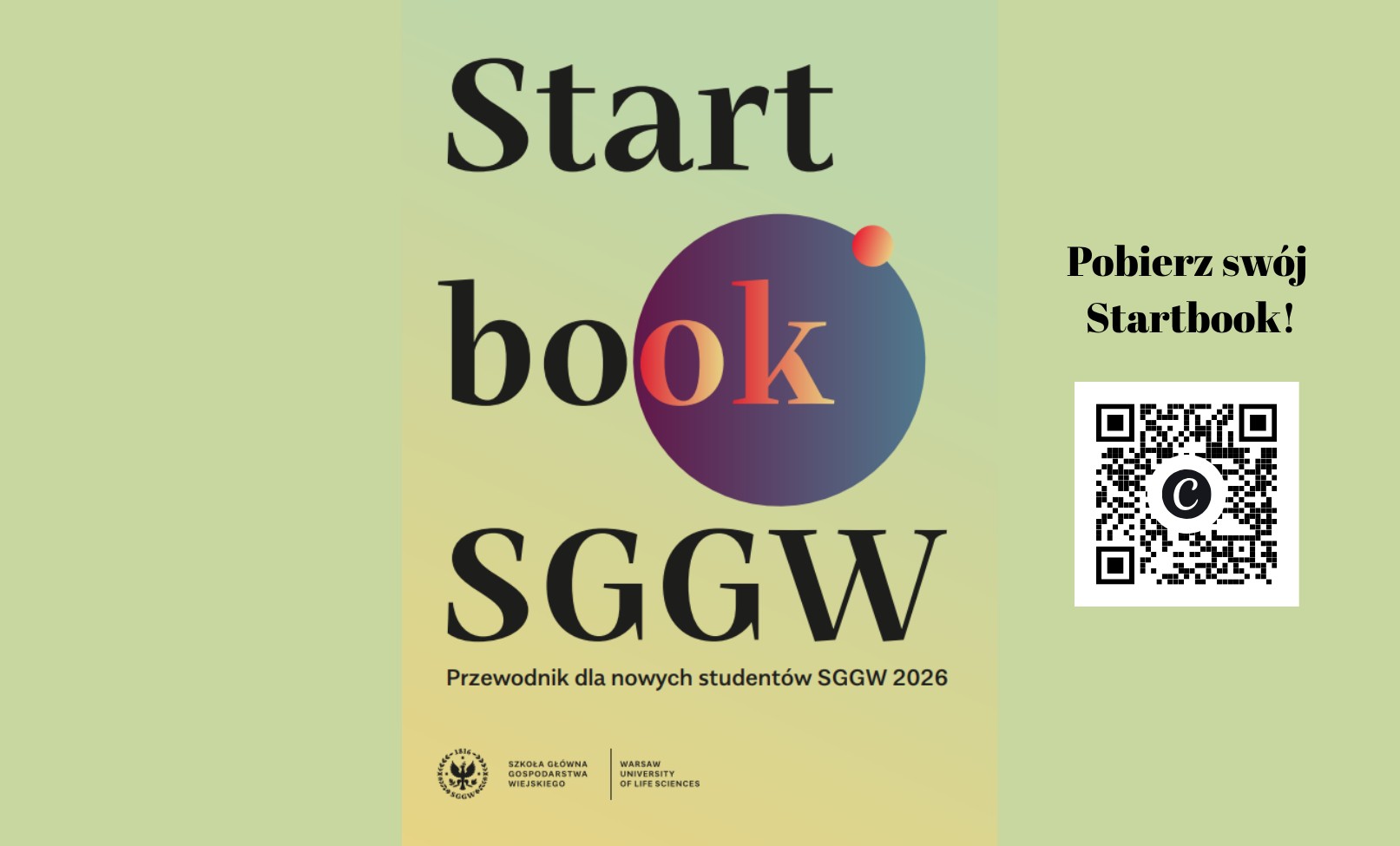 Start book SGGW